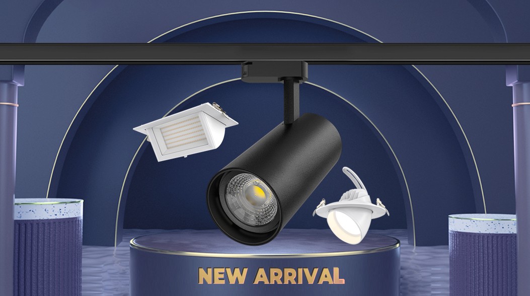 industrial led lighting manufacturer