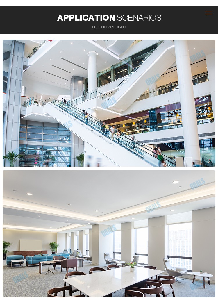 Lighting technology factory