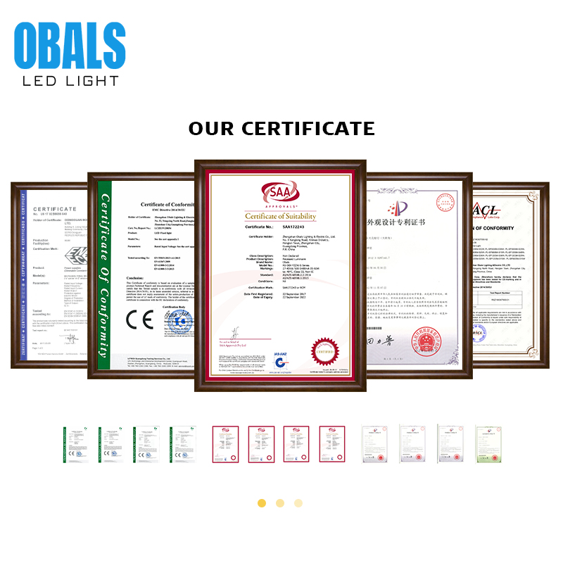 lighting solution companies