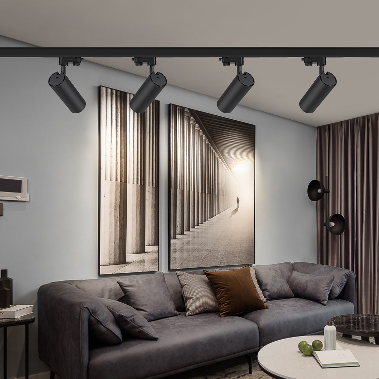 Dimmable spotlights led