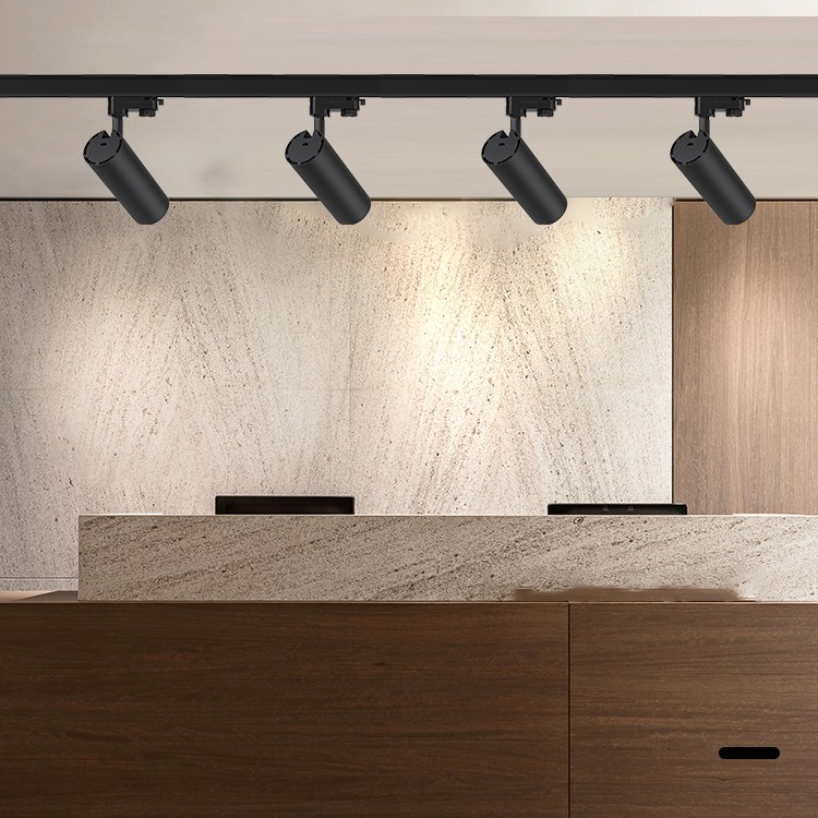 Dimmable spotlights led