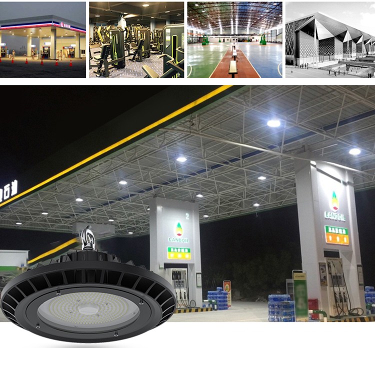 led high bay light 200w