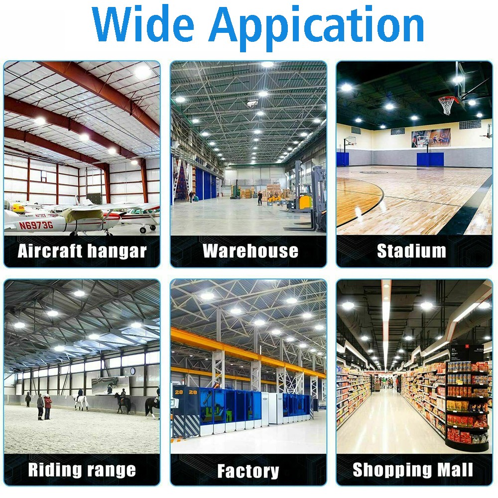 industrial high bay led lights