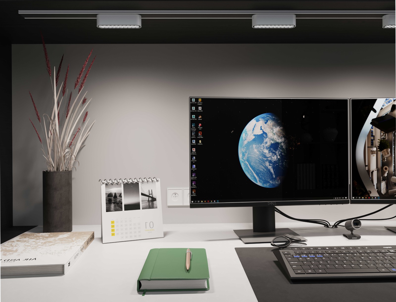 Magnetic Recessed Track Lighting Magnetic Recessed Track Lighting