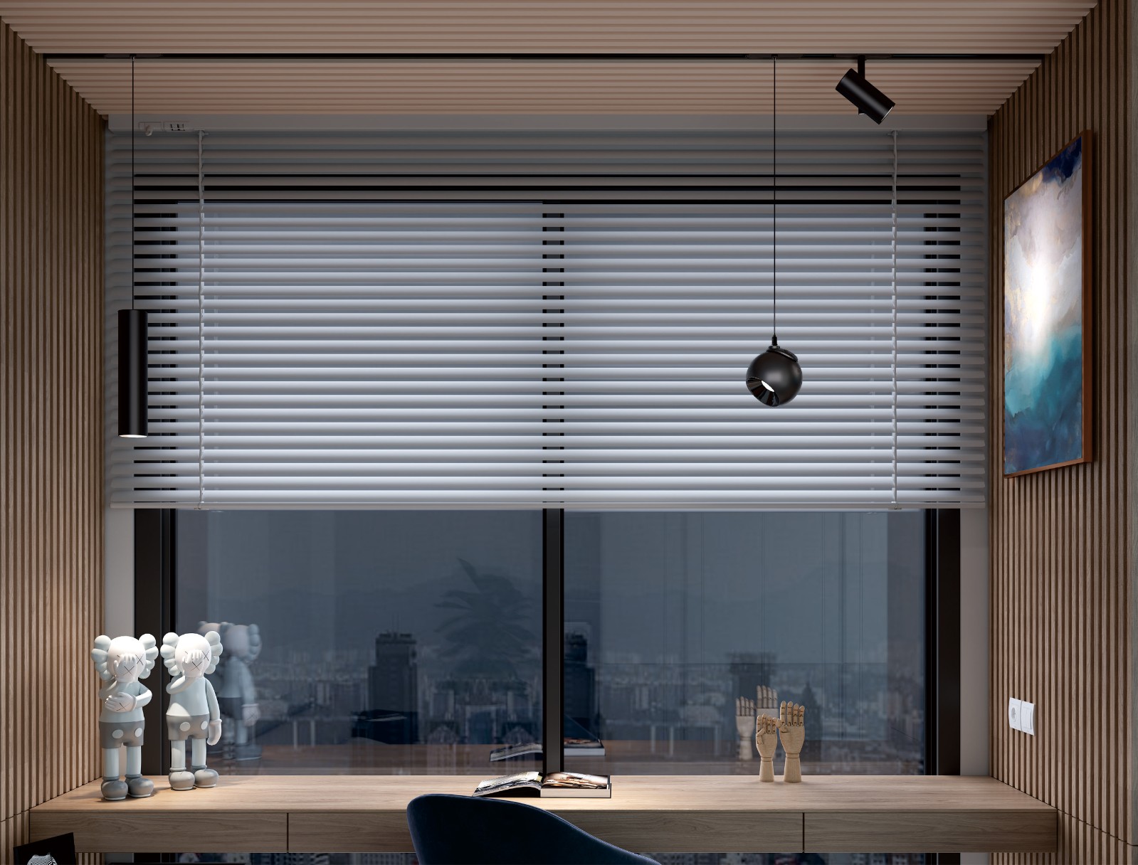 Magnetic Recessed Track Lighting System Magnetic Recessed Track Lighting System
