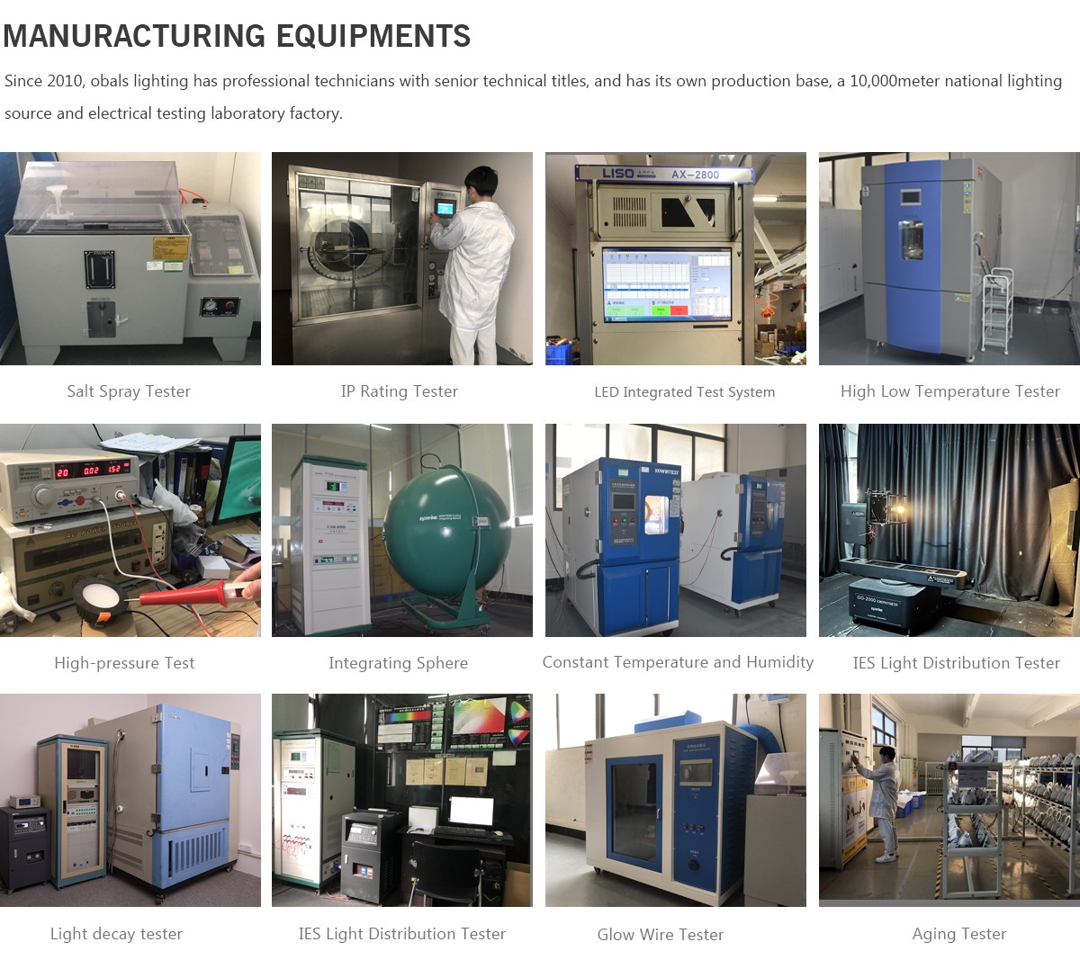 Zhongshan Lighting Factory