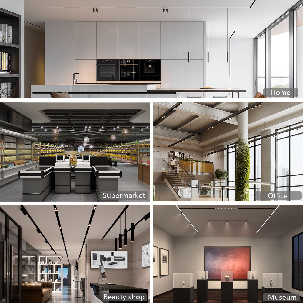 Dali Dimmable Lights