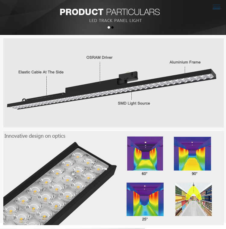Recessed Lighting Track Systems