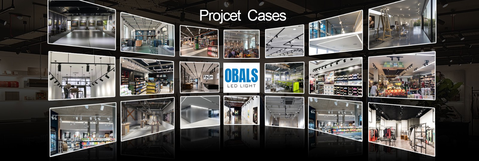 track lighting manufacturer