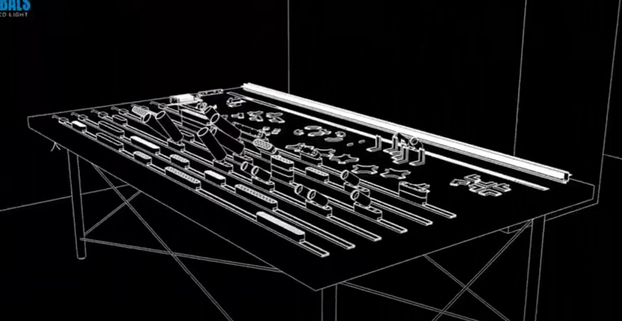 smart lighting solution