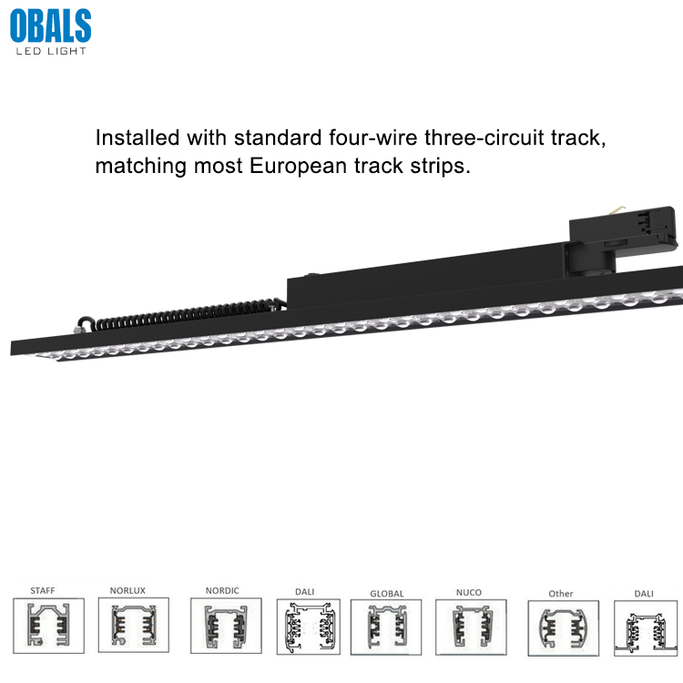 LED Linear Track Lights LED Linear Track Lights
