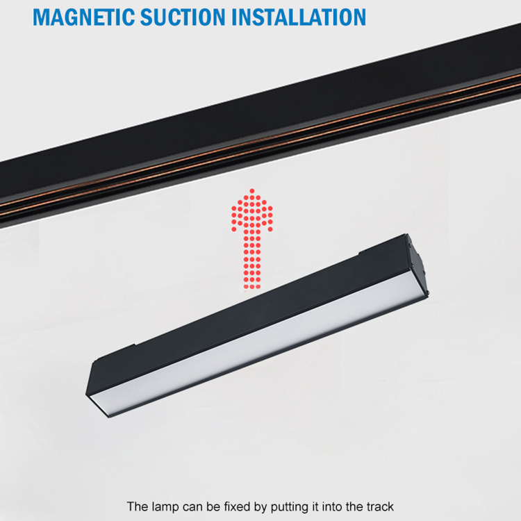 Magnetic Ceiling Light Magnetic Ceiling Light
