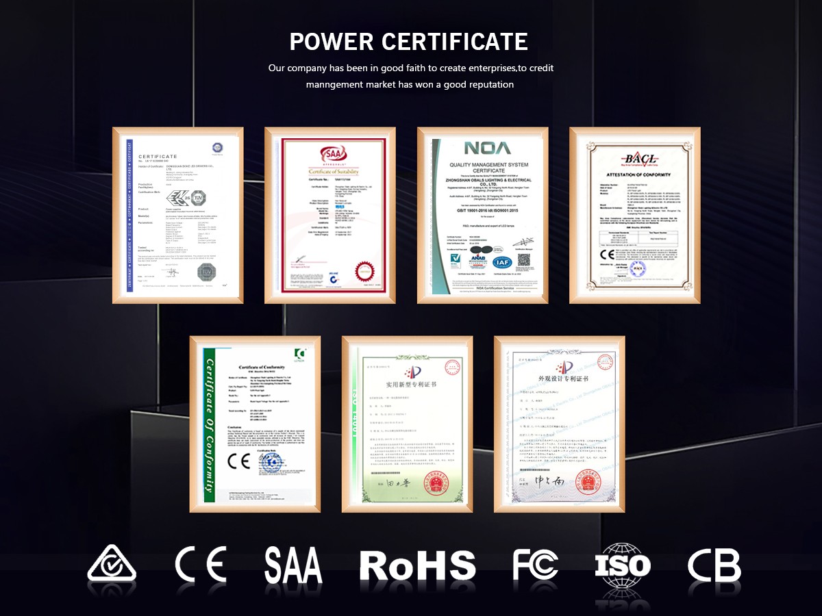 china luminaires manufacturers