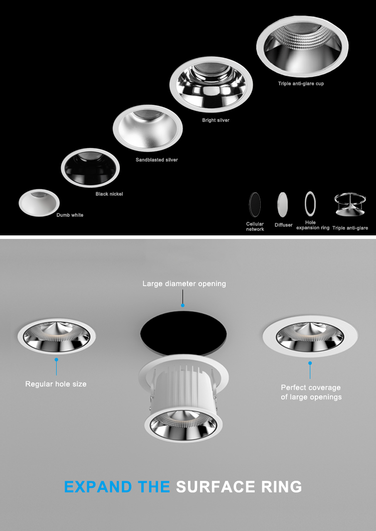 LED luminaire manufacturing company