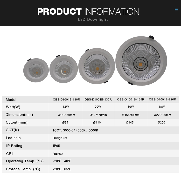 Smart Light Manufacturers