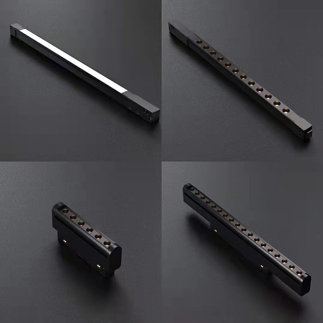 removable track lighting