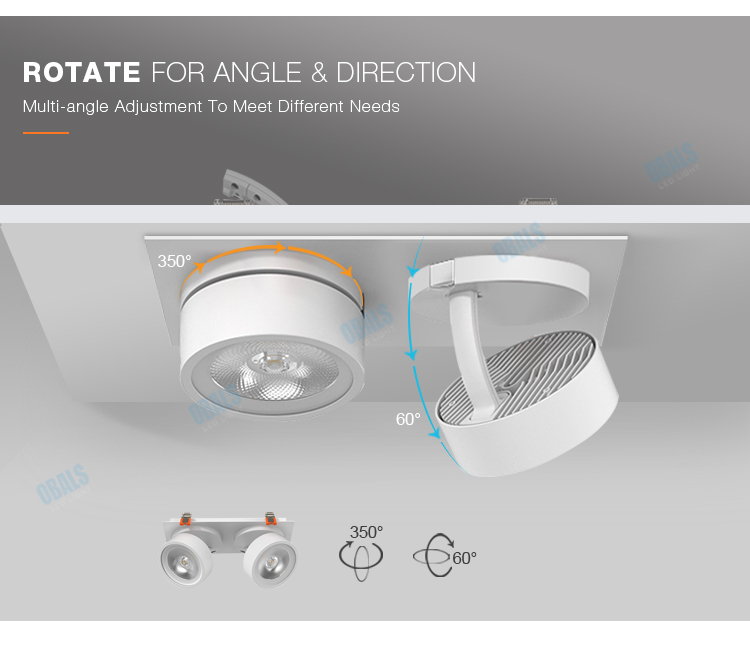 Removable Track Light