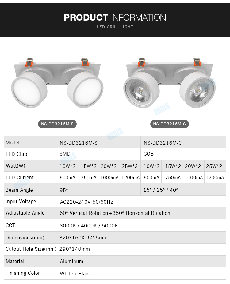 Removable Track Light
