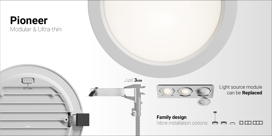 LED Downlight IP54 LED Downlight IP54