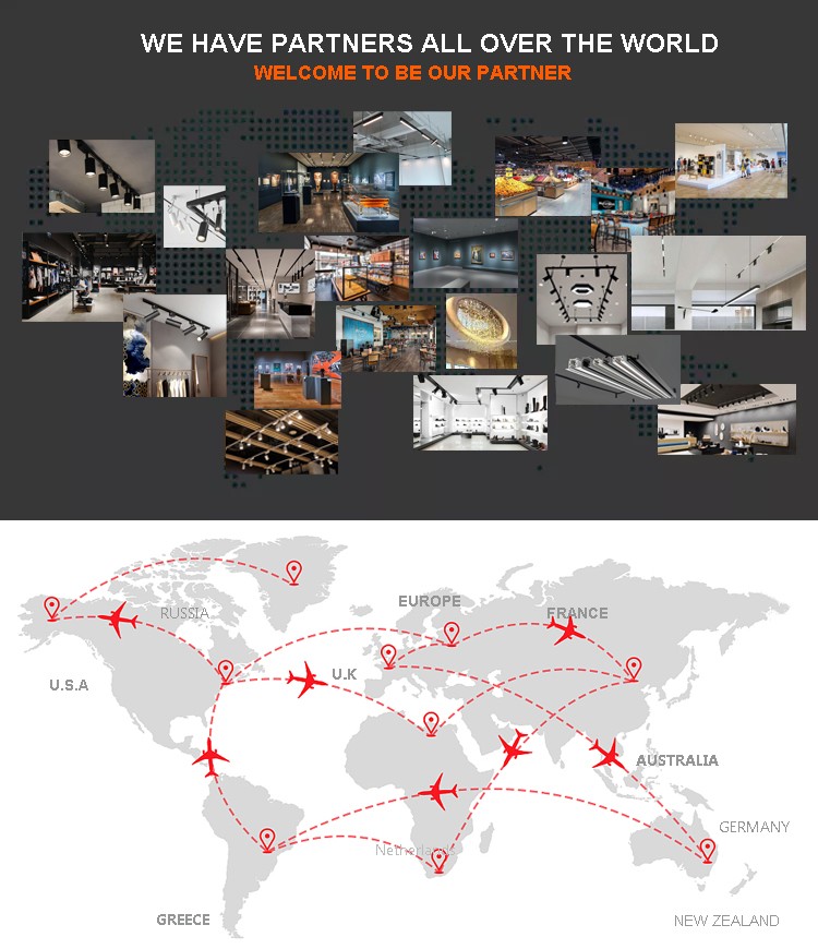 China Track Lighting China Track Lighting