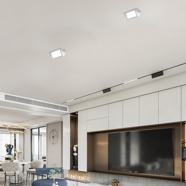 LED Suspended Lighting