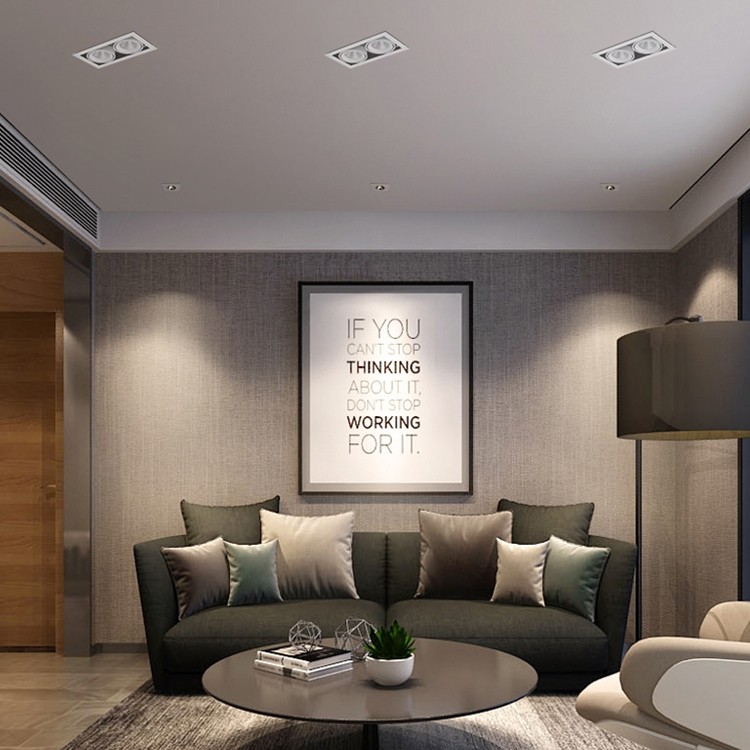 China LED Suspended Lighting