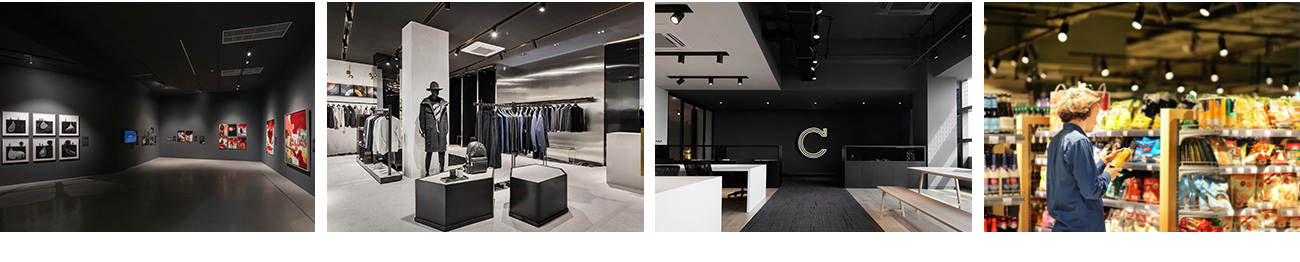 Adjustable LED Downlights