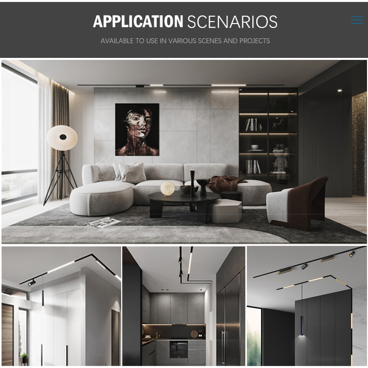 LED Luminaire Lights