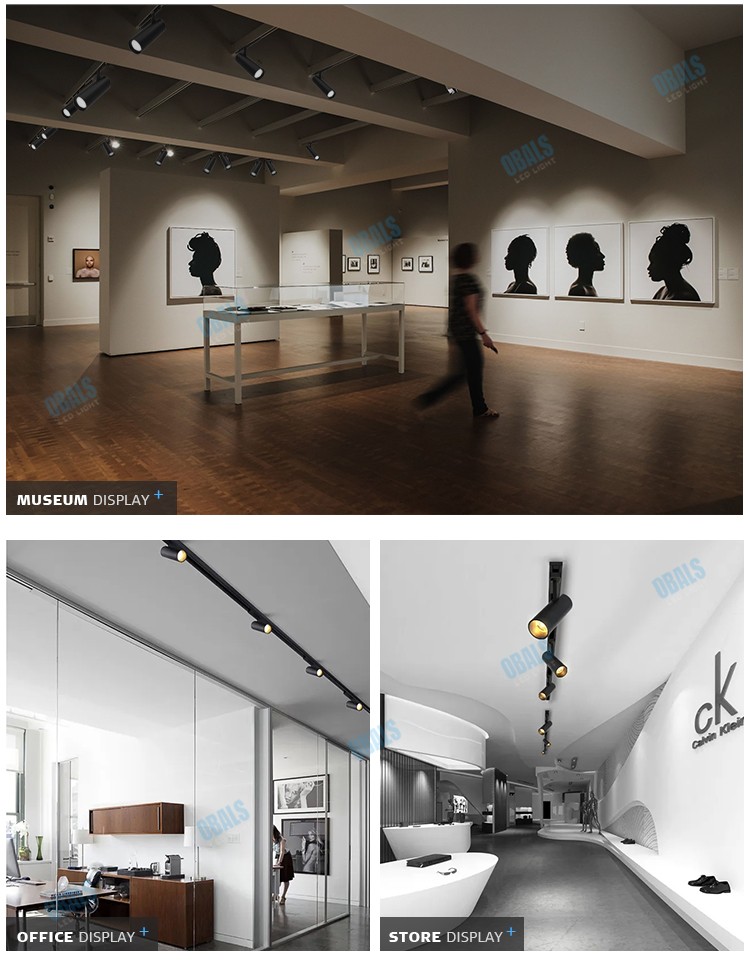 Track system lights Track system lights