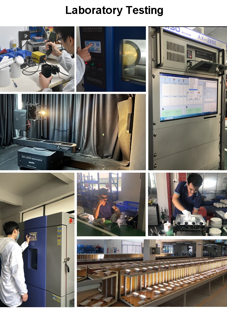 high end lighting manufacturer