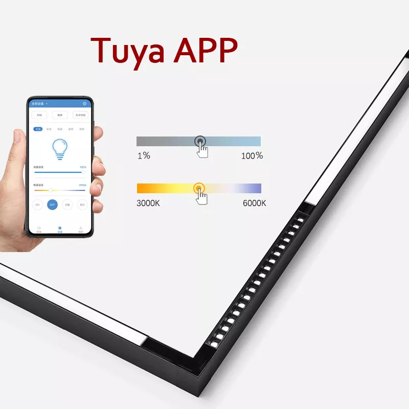 magnetic light track price