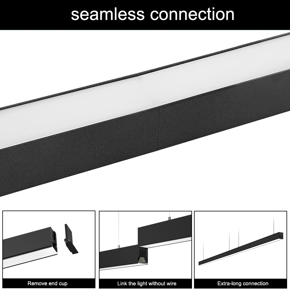 Modern Magnetic Track Lighting