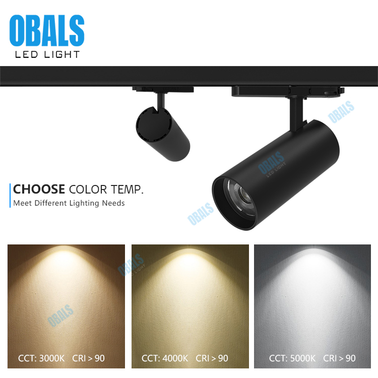 led Track Lighting Spotlights led Track Lighting Spotlights
