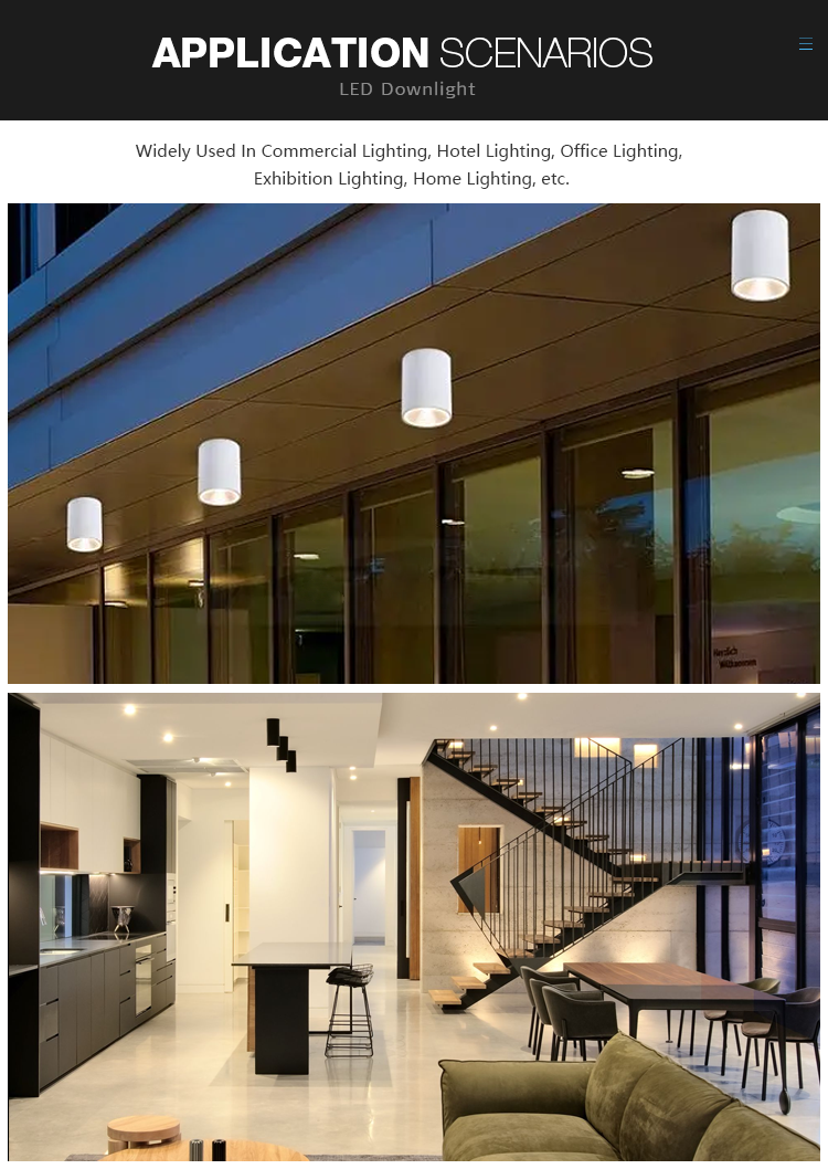 led spot light manufacturers