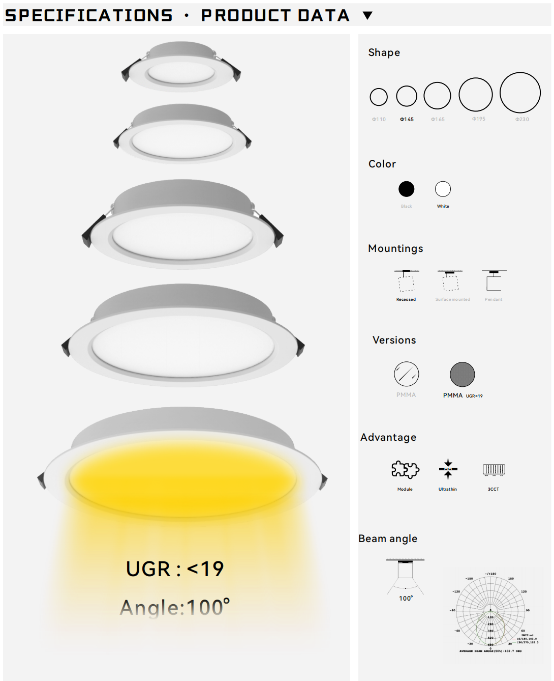 office lighting suppliers