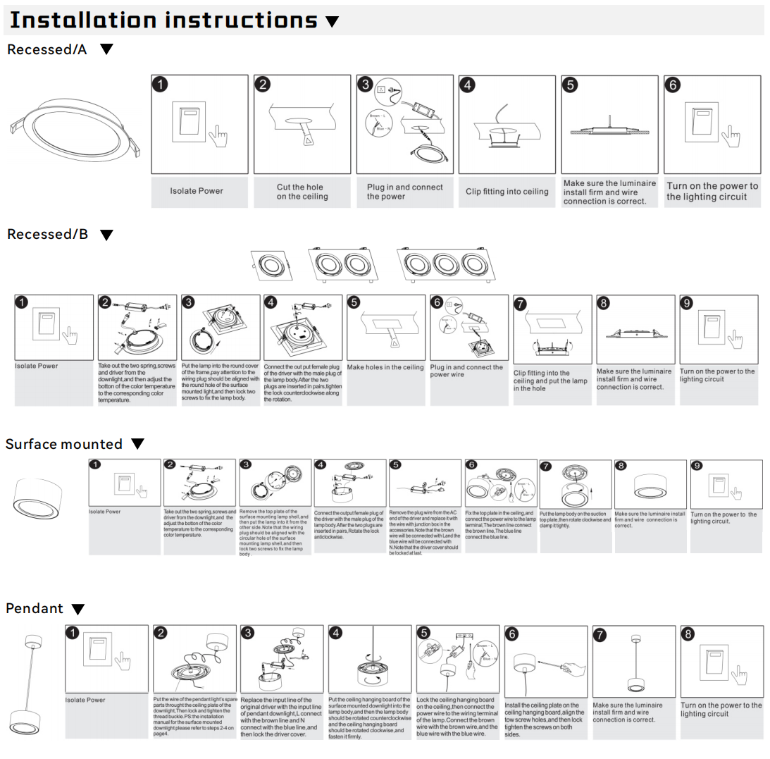 modern lamps manufacturers