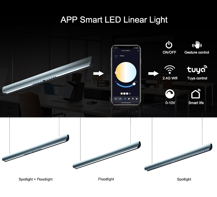 commercial led track light