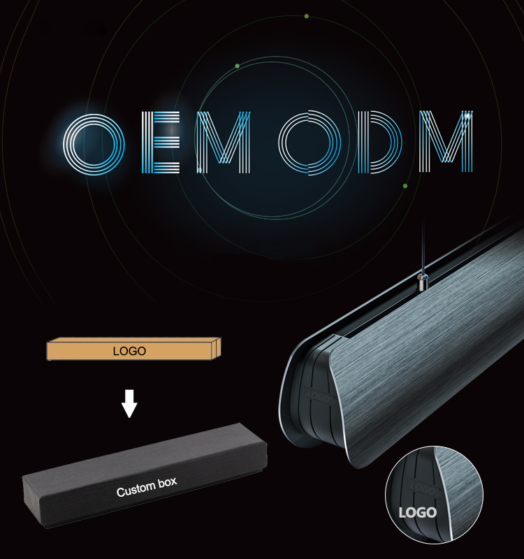 commercial led track light