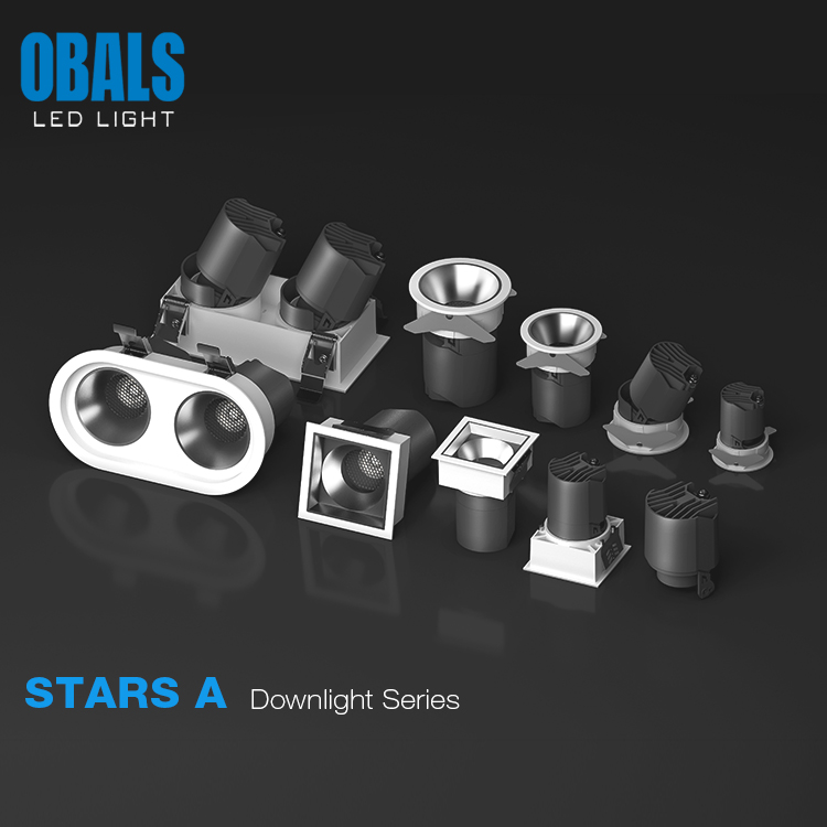 Shapeable LED Track Lights