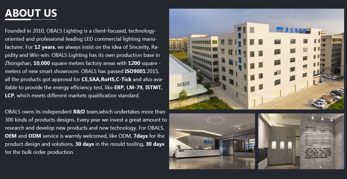 architectural lighting manufacturers