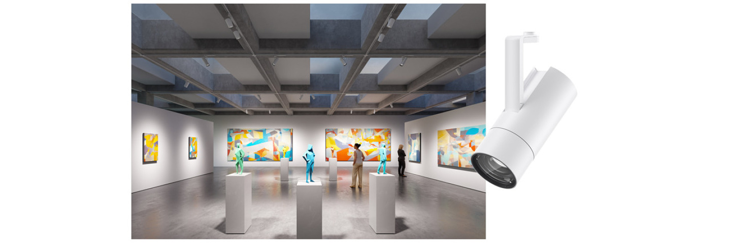 Commercial Lighting Installation