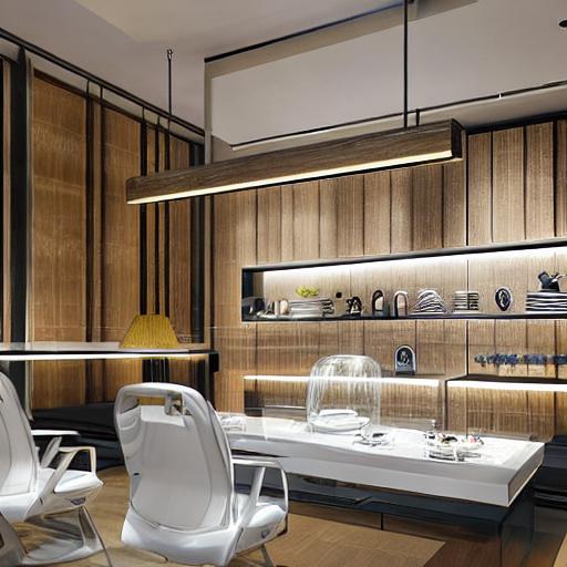 designer track light