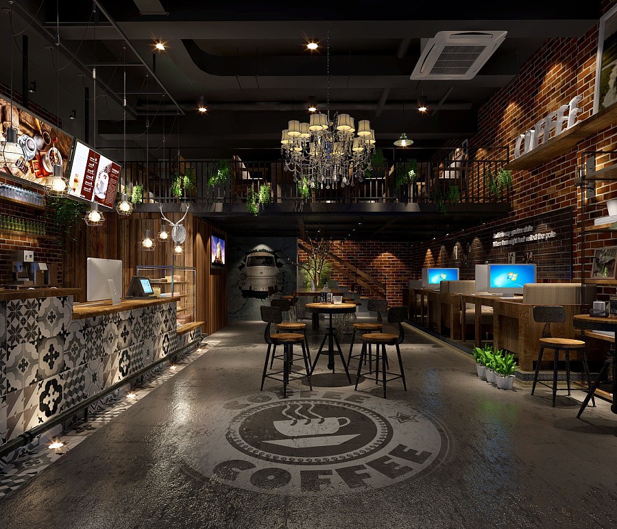 LED Commercial Lights