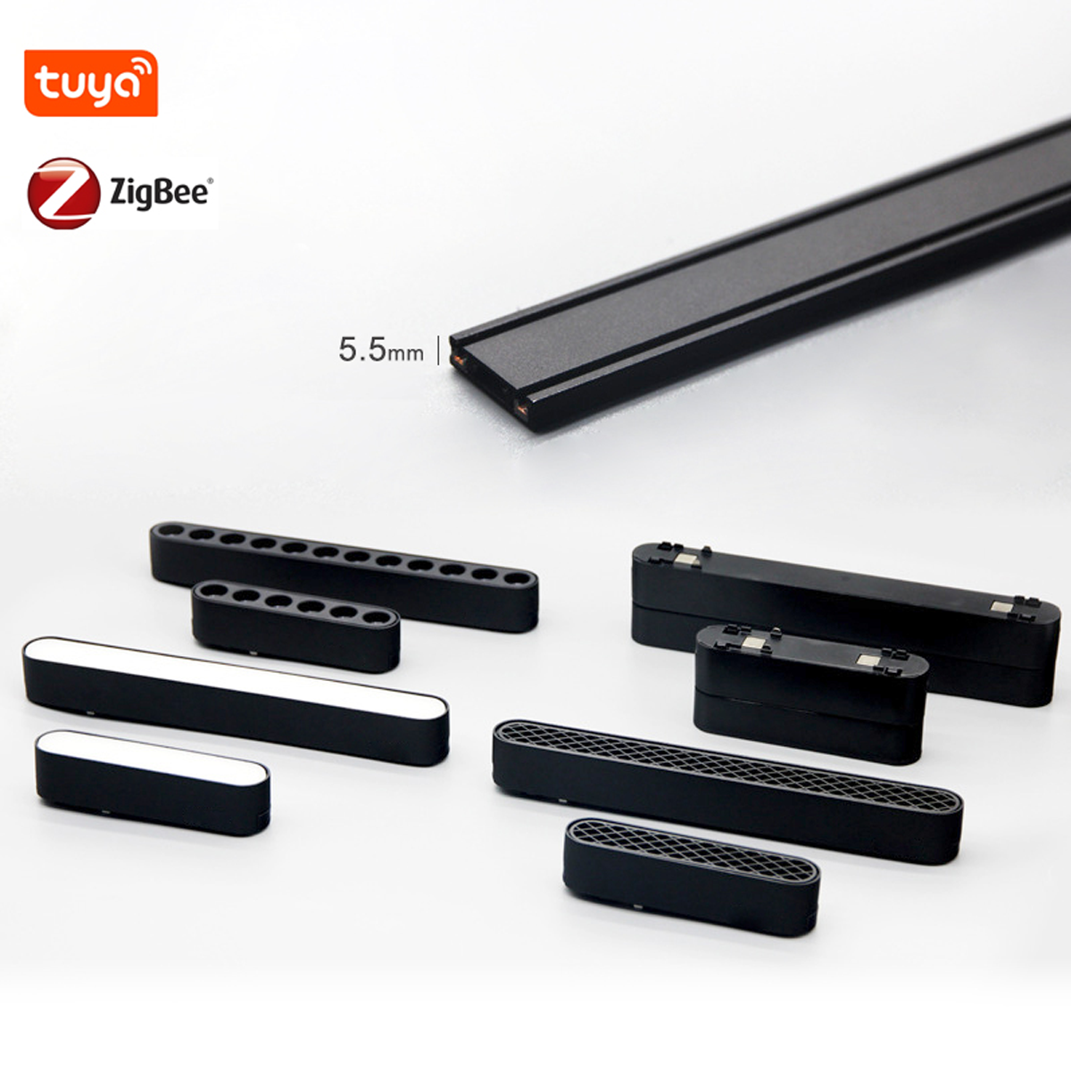 Adjustable LED Track Lights Adjustable LED Track Lights