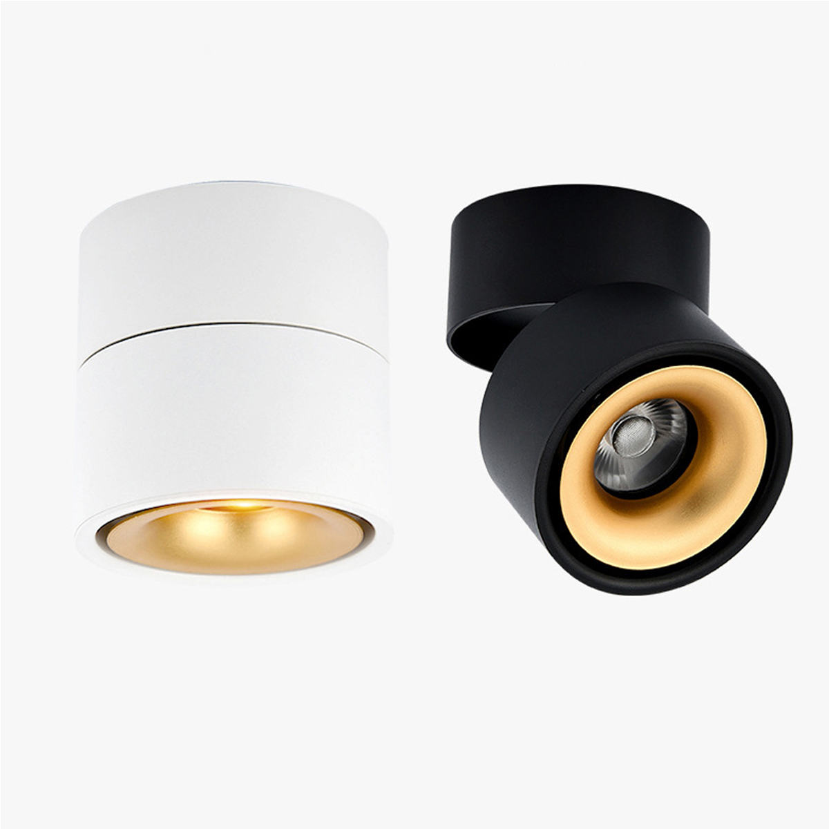 Multi Circuit Track Lights