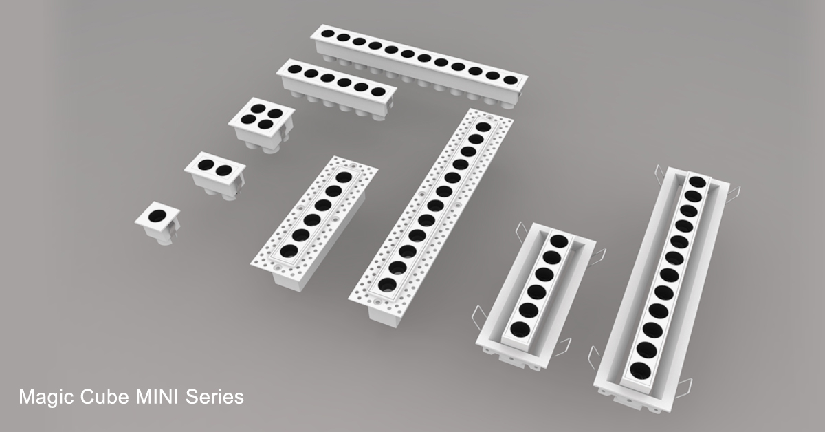 COB LED Track Lights