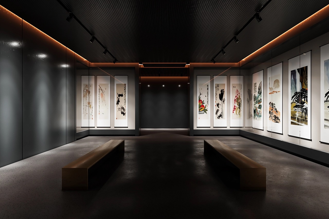 Commercial led Linear Lighting