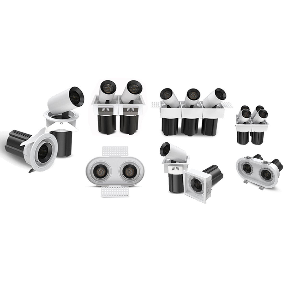 Premium 20 Watt Spot Lights