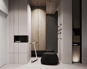 Nordic Lights Track System