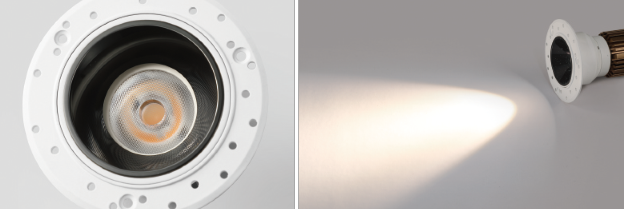 Manufacturing Plant Lighting